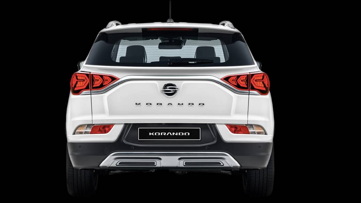 SsangYong Korando 2019: datos y primeras fotos del nuevo SUV compacto