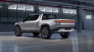 Rivian: el SUV y la pick up eléctrica que llega con Amazon en 2020