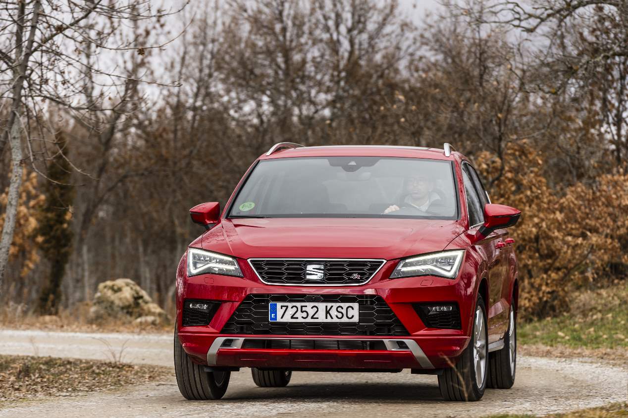 Seat Ateca 2019: prueba y precios de sus nuevos motores Diesel y gasolina de 150 CV 