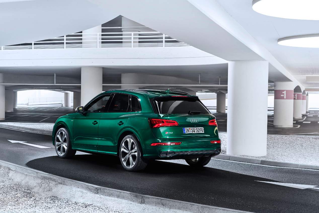 Audi SQ5 TDI 2019: primeros precios y nuevos datos del SUV deportivo Diesel