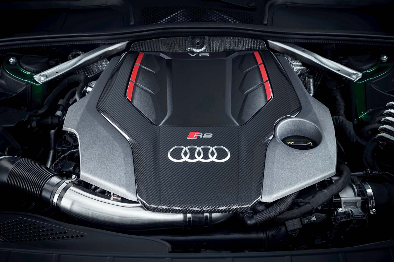 El Audi RS5 Sportback ya está disponible en España