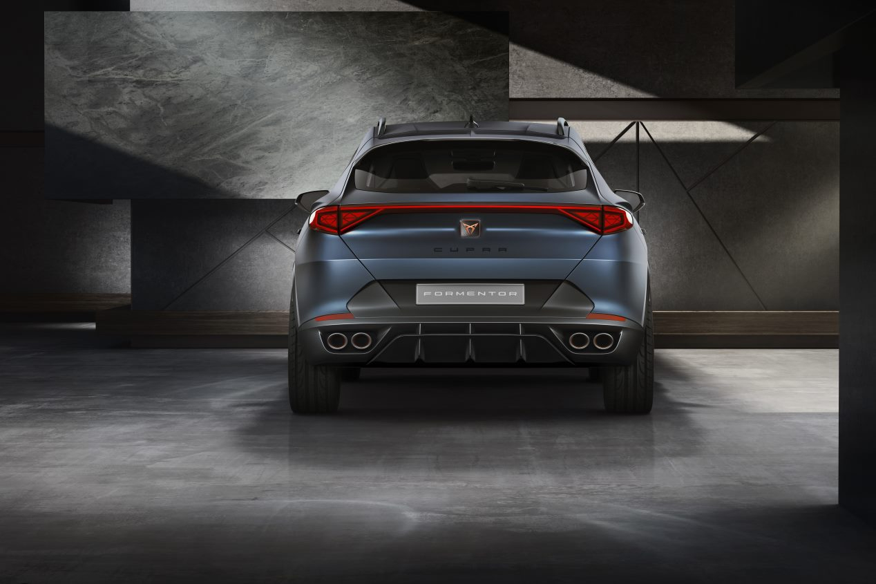 Cupra Formentor: todas las claves del nuevo SUV deportivo, en VÍDEO