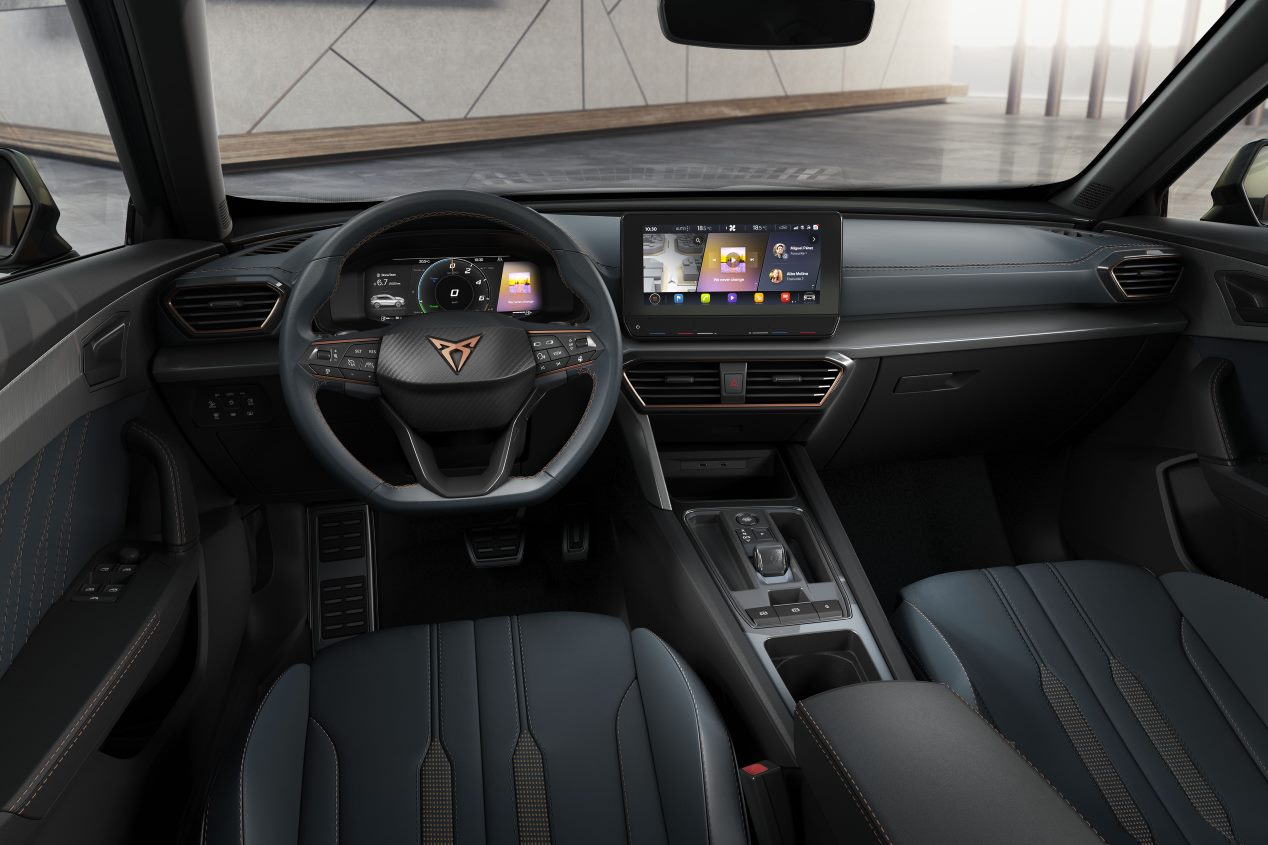 Cupra Formentor: todas las claves del nuevo SUV deportivo, en VÍDEO