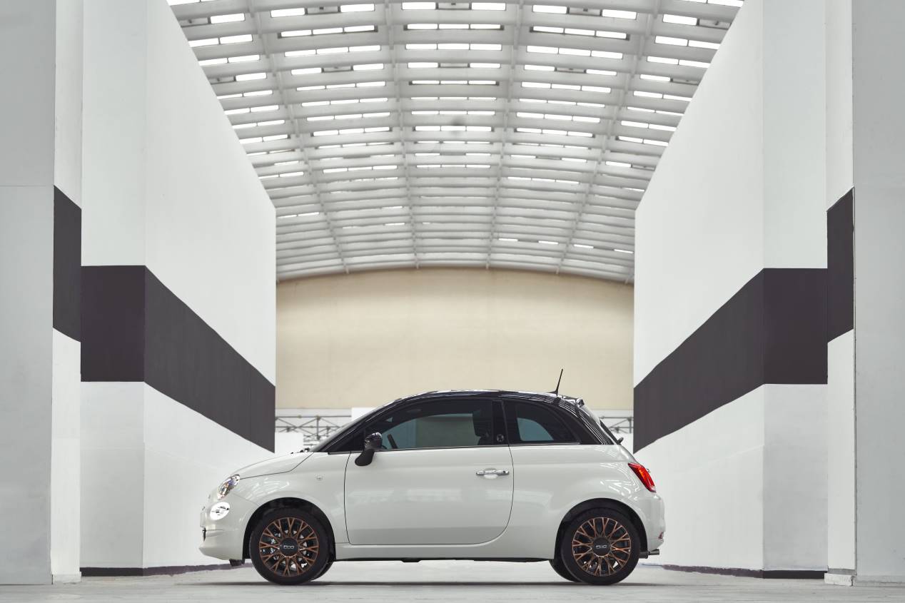 Fiat 500, 500X y 500L 120th 2019: nueva gama para el ciudadano, el SUV y el familiar
