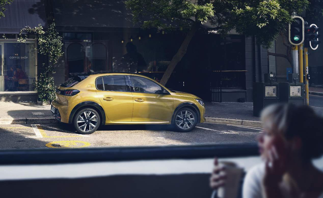 Peugeot 208 2019: todas las claves del nuevo utilitario, en Vídeo