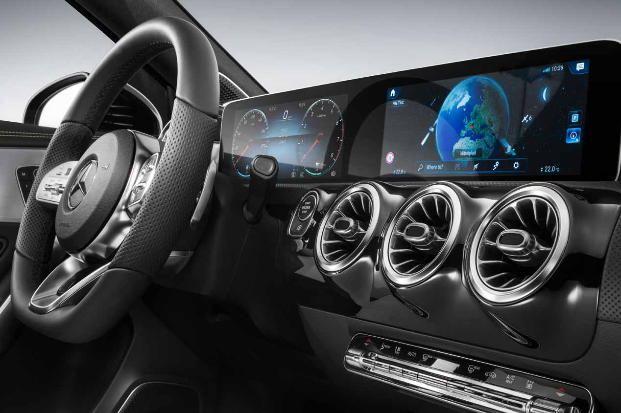 Mercedes Clase C 2020: todo sobre la nueva berlina que viene