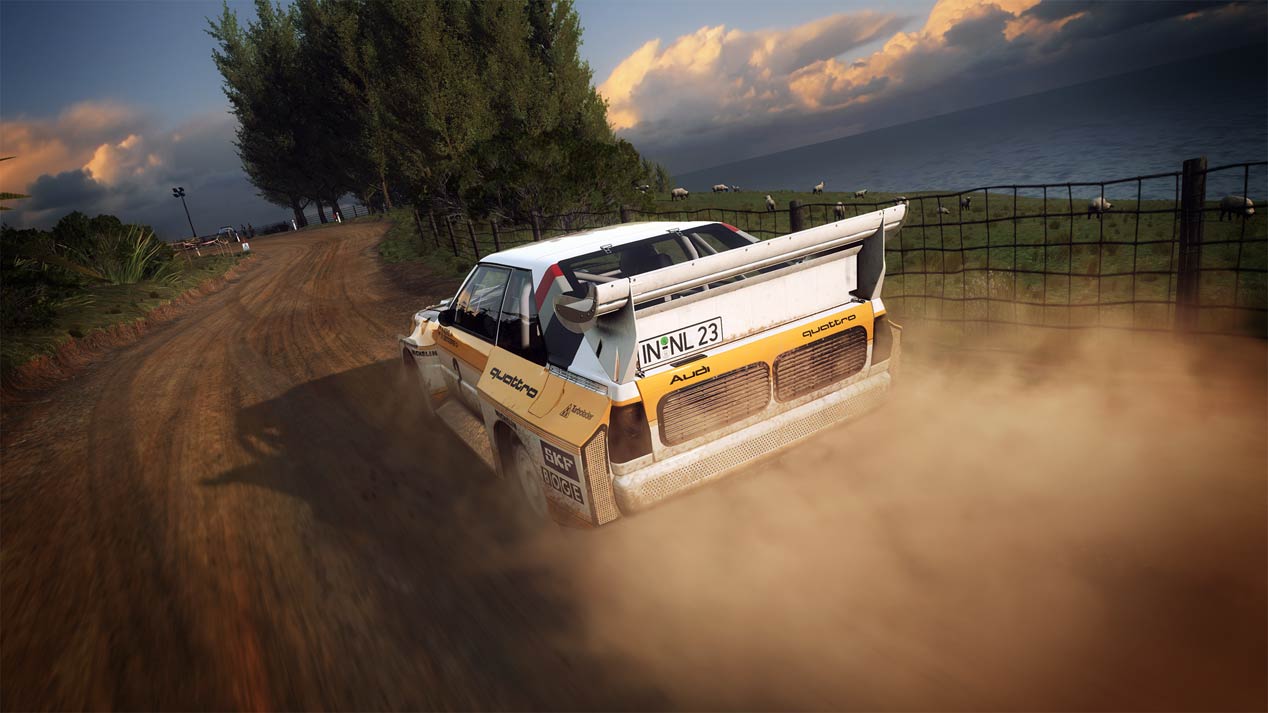 Conviértete en piloto de rallyes con DiRT Rally 2.0: lo probamos