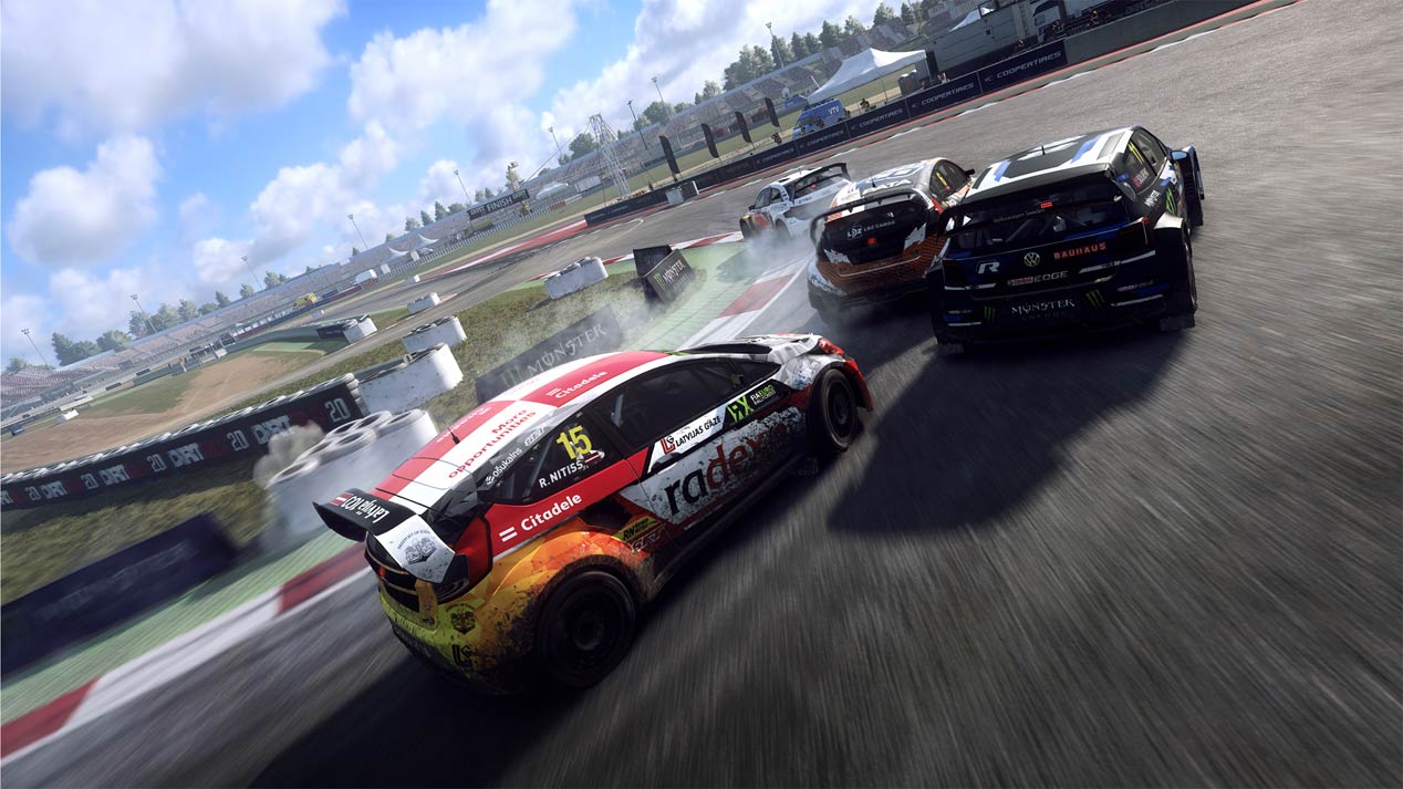 Conviértete en piloto de rallyes con DiRT Rally 2.0: lo probamos