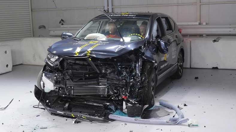 Nuevos test de Euro NCAP: la seguridad de Seat Tarraco, Honda CR-V y Clase G
