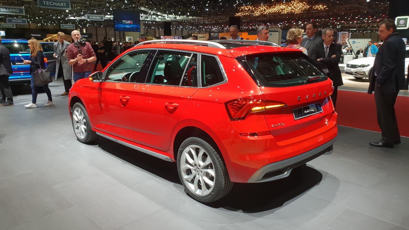 Salón de Ginebra 2019: las mejores novedades de coches para comprar este año