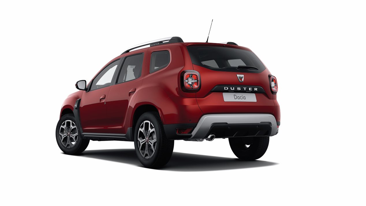 Dacia Duster 2019: nuevos motores de gasolina y versión X Plore para el SUV