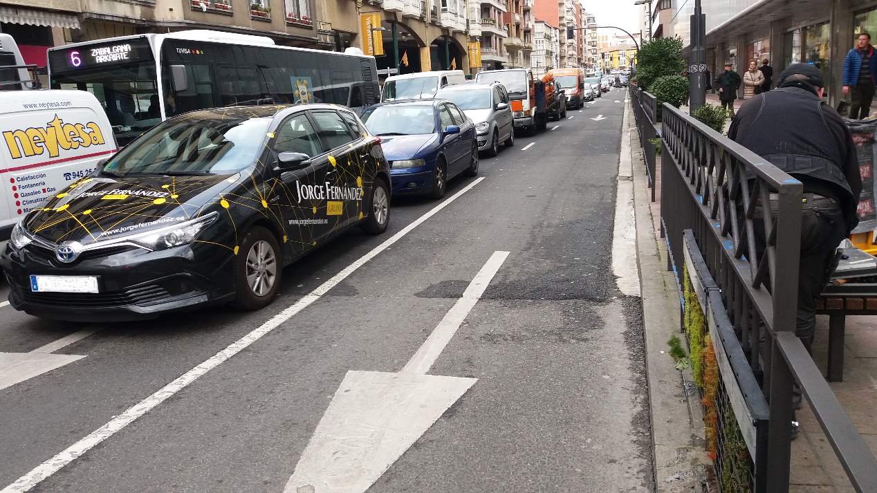 El invento español revolucionario que reducirá la contaminación del tráfico