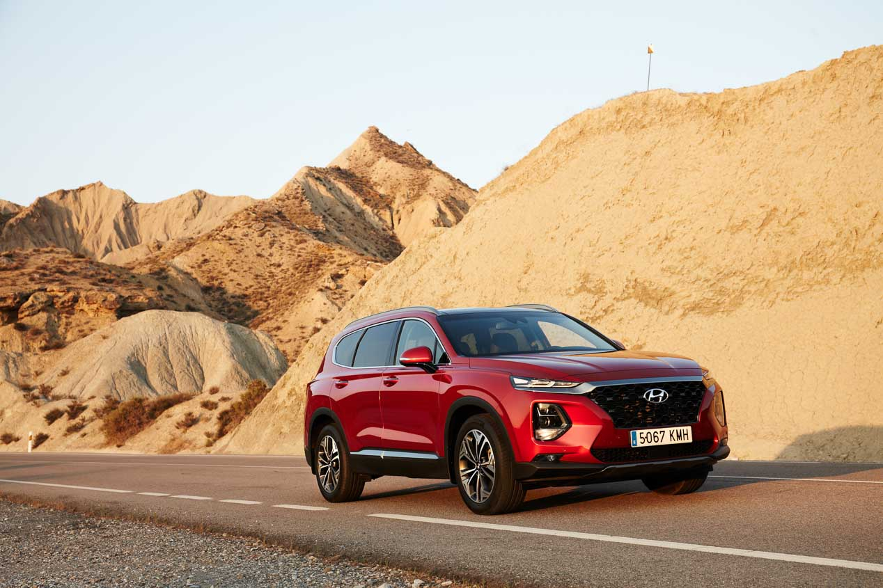 Los mejores coches y SUV familiares con 7 asientos