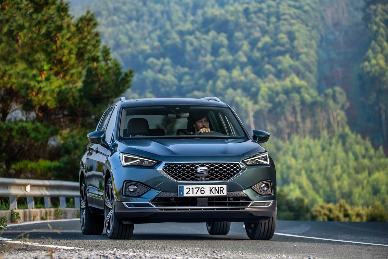 Los mejores coches y SUV familiares con 7 asientos