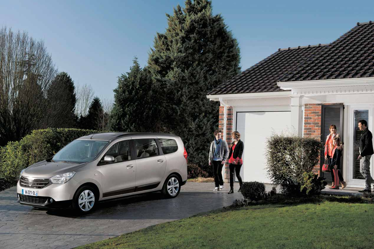 Los mejores coches y SUV familiares con 7 asientos