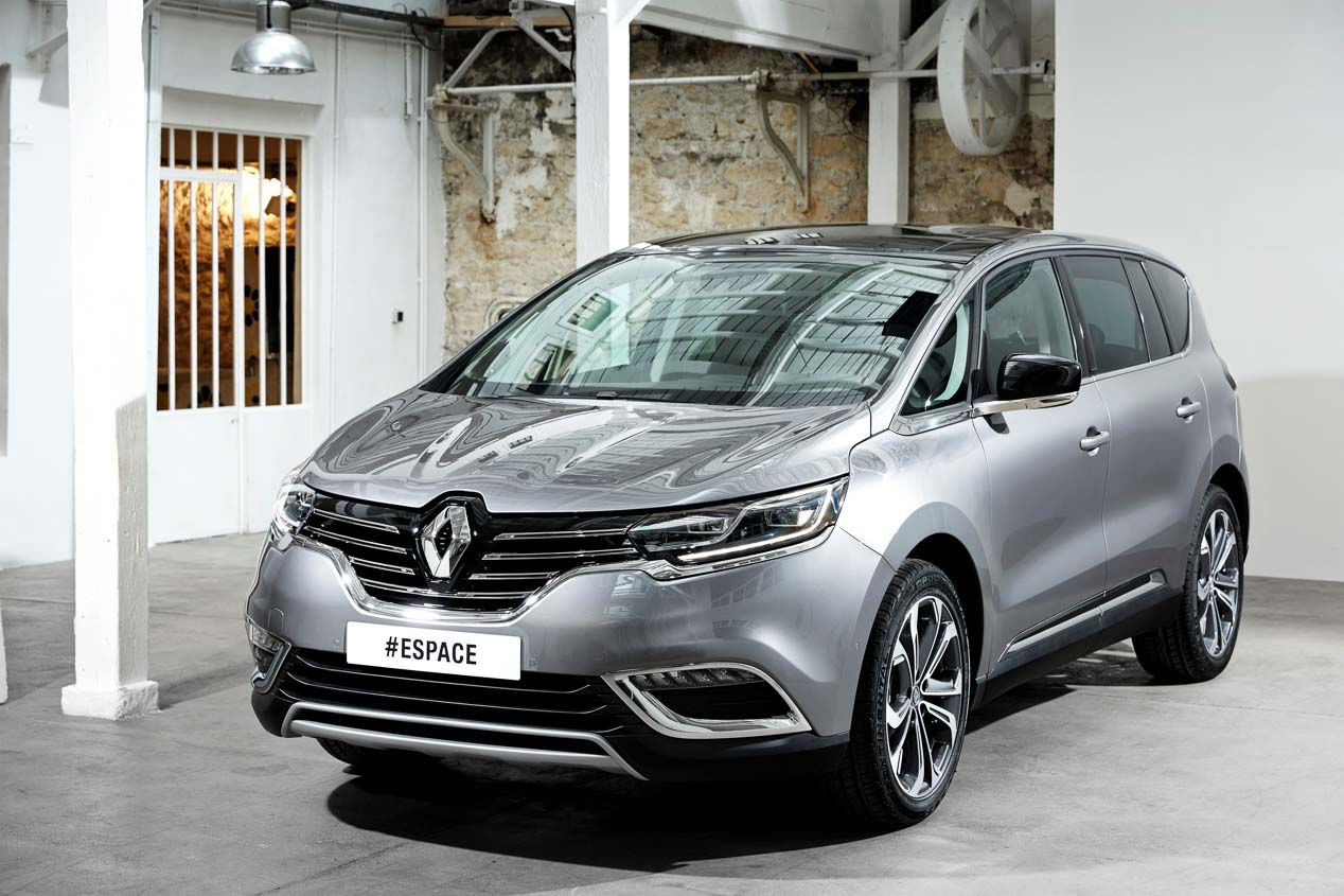 Los mejores coches y SUV familiares con 7 asientos