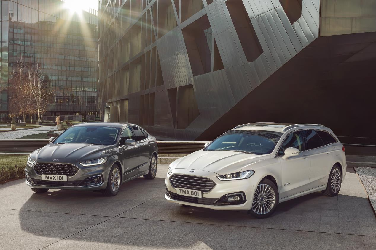 Las 10 mejores berlinas que llegan en 2019: Mondeo, Passat, 508 Hybrid, Superb…