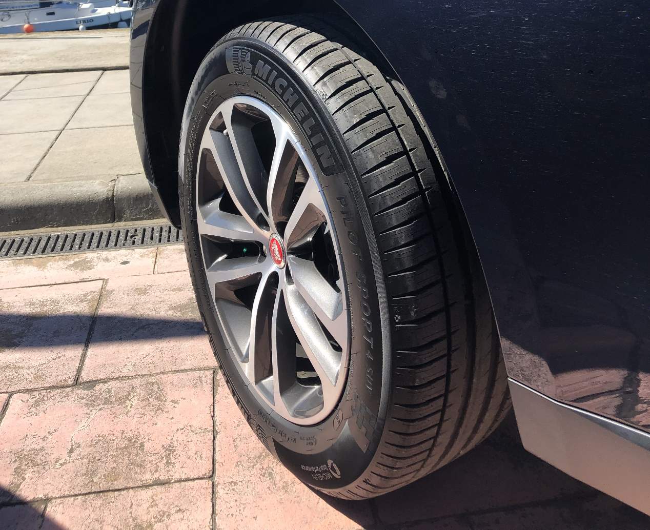 Michelin Pilot Sport 4 SUV: gran neumático para grandes coches