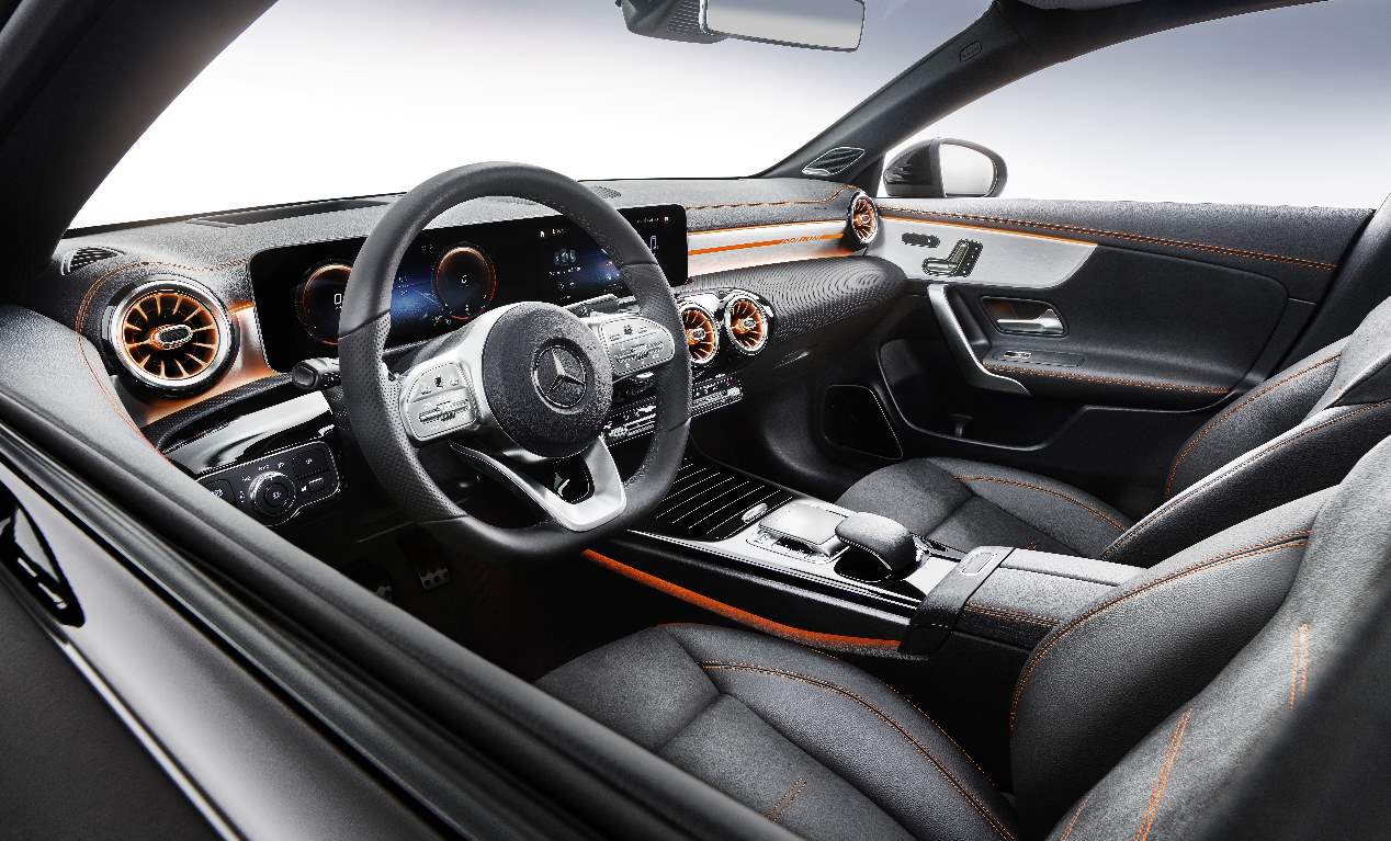 Mercedes CLA Coupé 2019: precios y datos para España