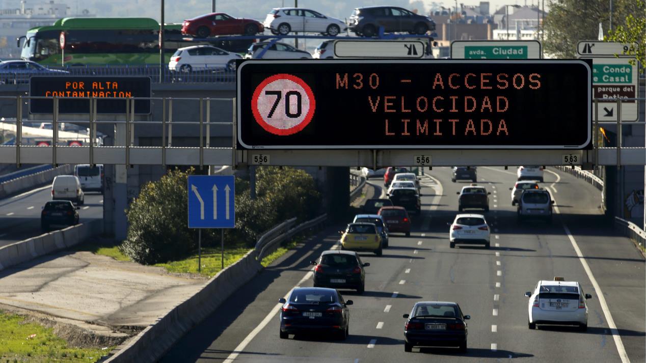 Miles de multas por restricciones de tráfico podrían ser anuladas 