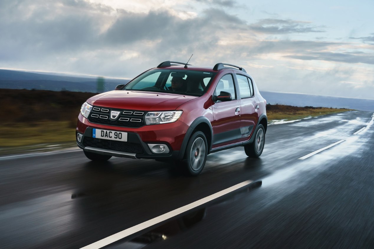 Dacia Duster Xplore: precio y gama para España del nuevo SUV, y de Sandero, Logan y Lodgy