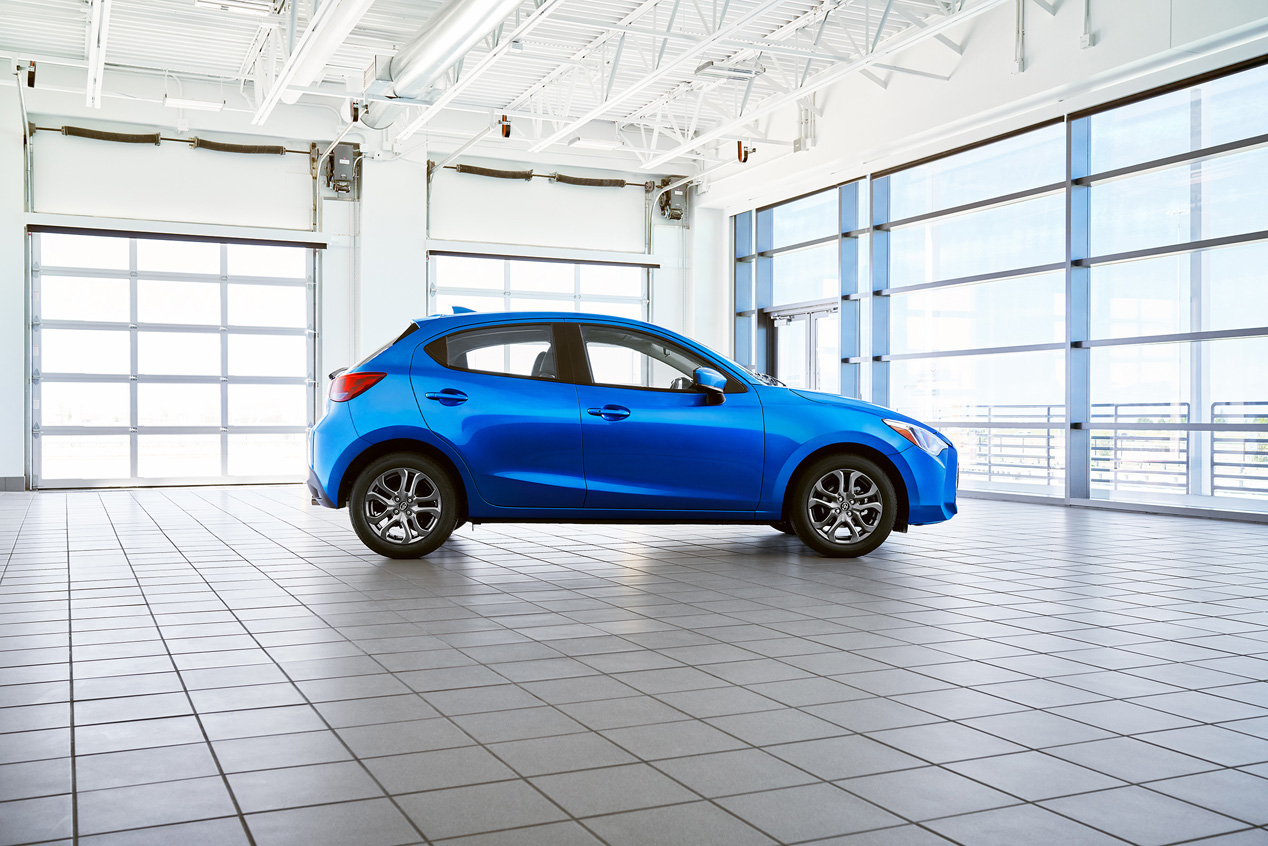 Toyota Yaris 2020: todos los detalles del nuevo utilitario que llega este año