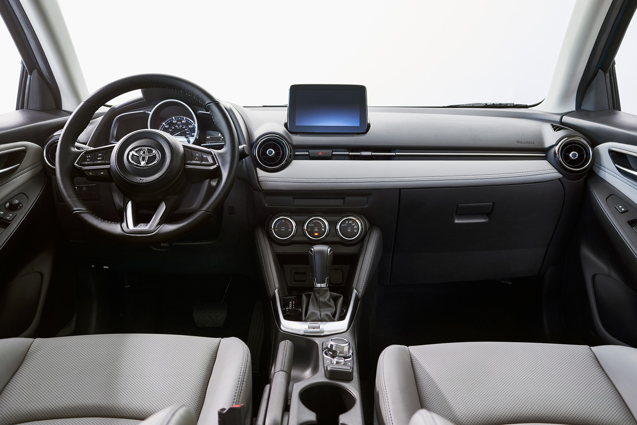Toyota Yaris 2020: todos los detalles del nuevo utilitario que llega este año