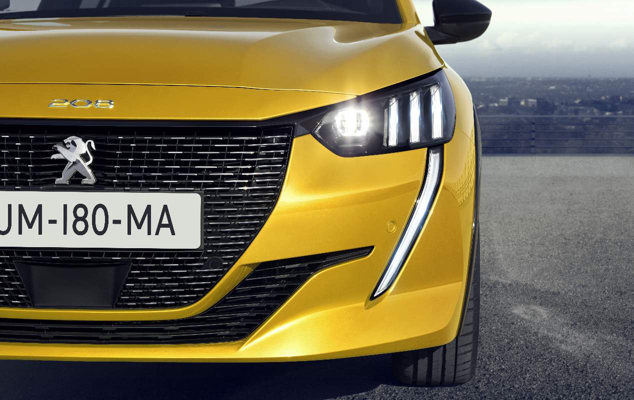 Peugeot 208 GT Line 2019: ya puedes reservar el nuevo utilitario