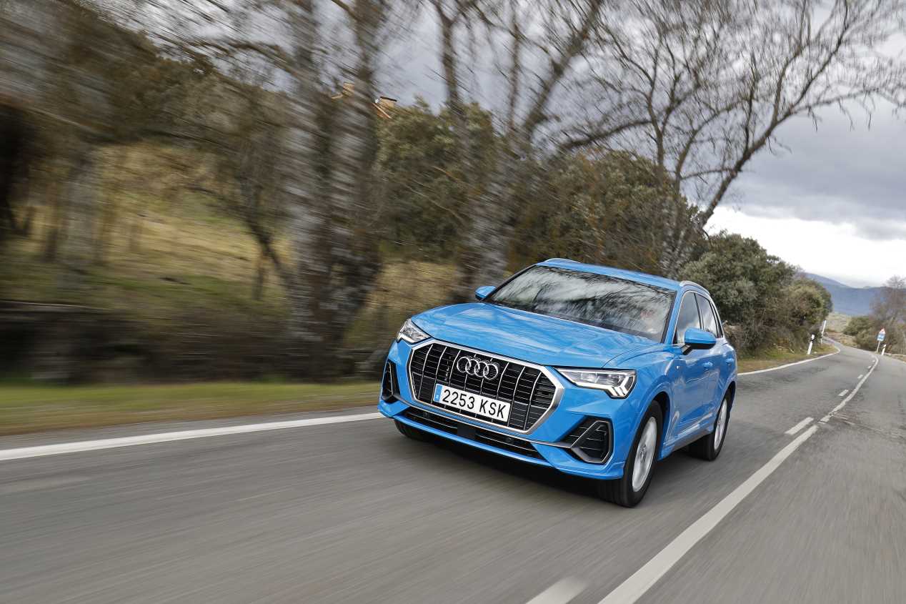 Audi Q3  35 TFSI vs BMW X1 18i: ¿qué SUV compacto de gasolina es mejor?