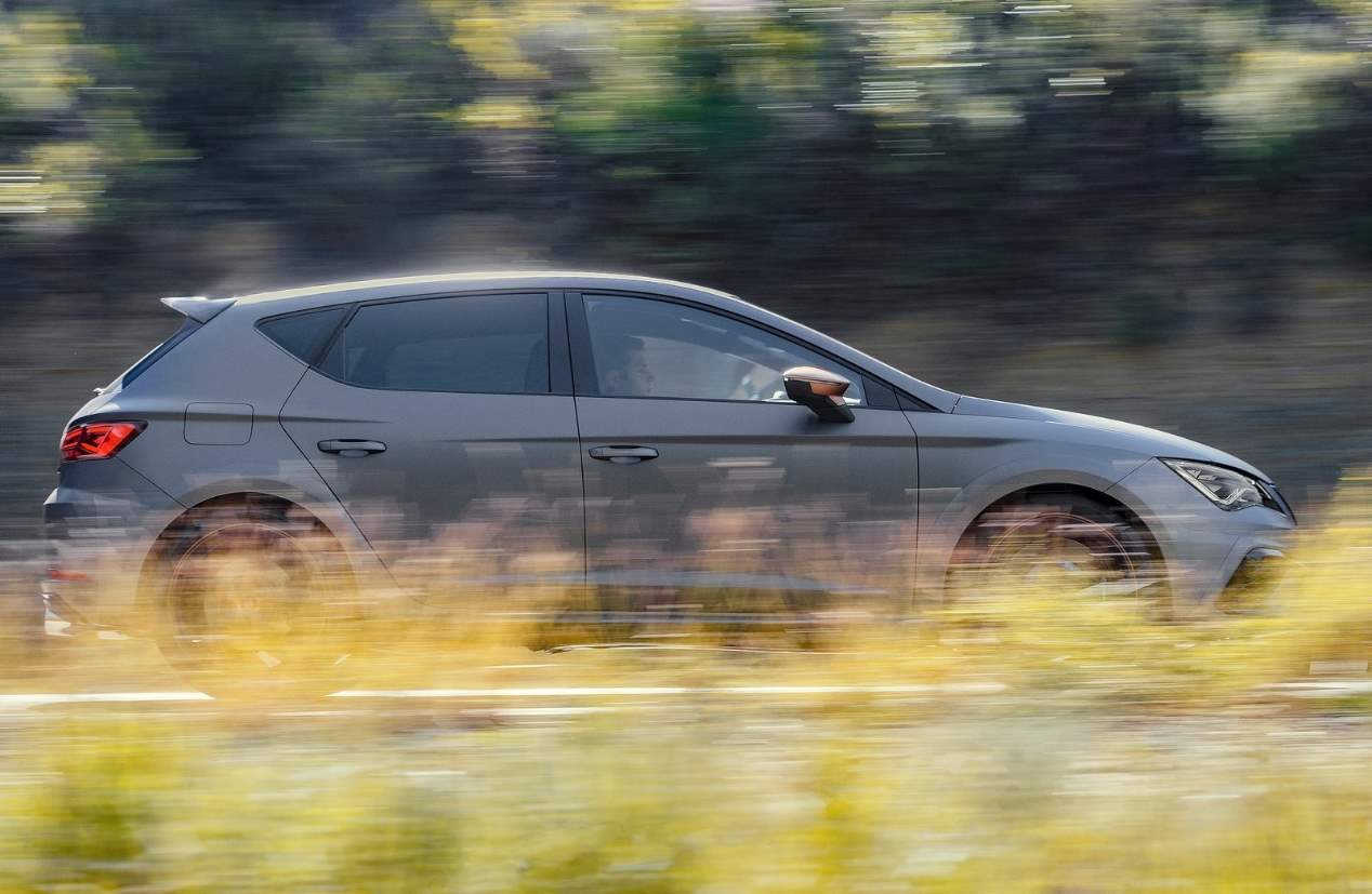 Cupra León 2020: el nuevo deportivo será híbrido enchufable