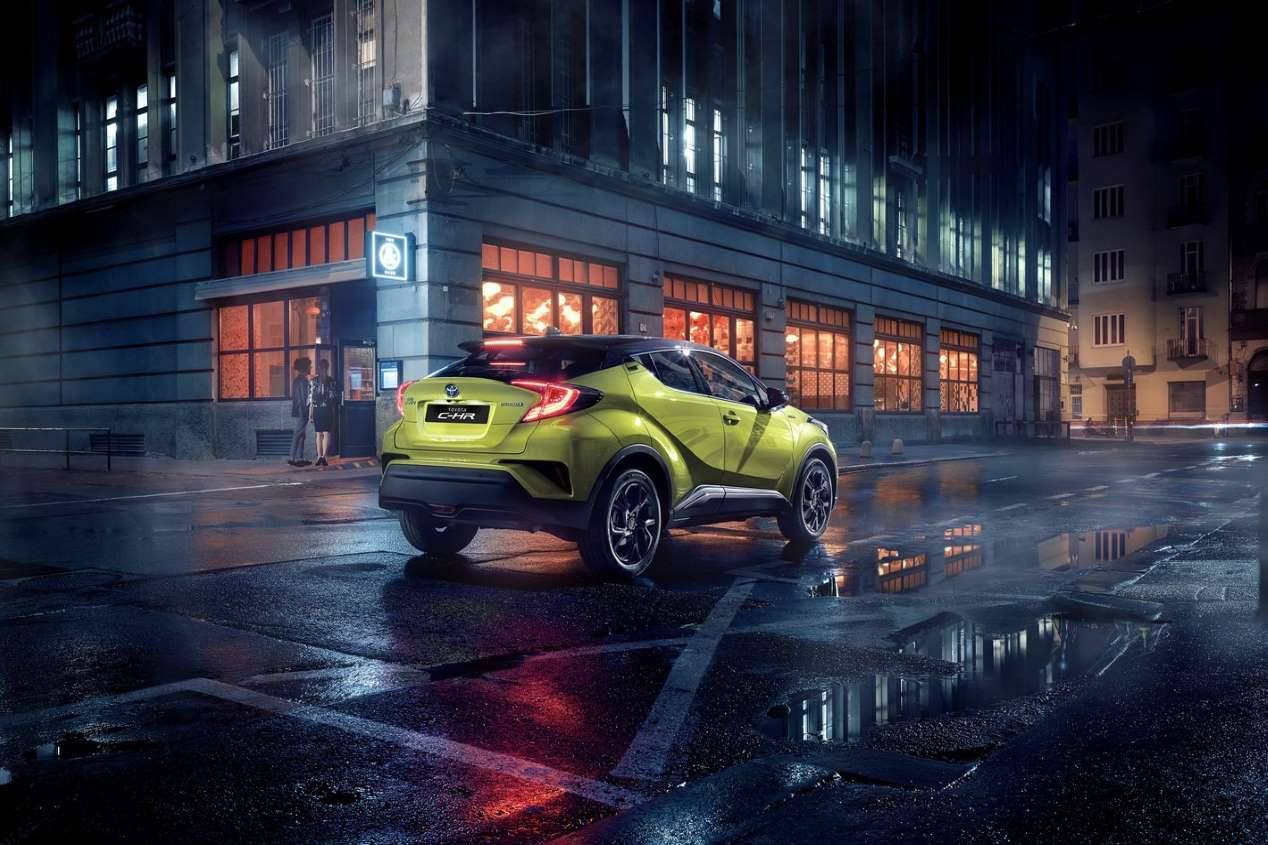 Todos los nuevos Toyota para 2019: Corolla, Prius, Supra, RAV4, C-HR…