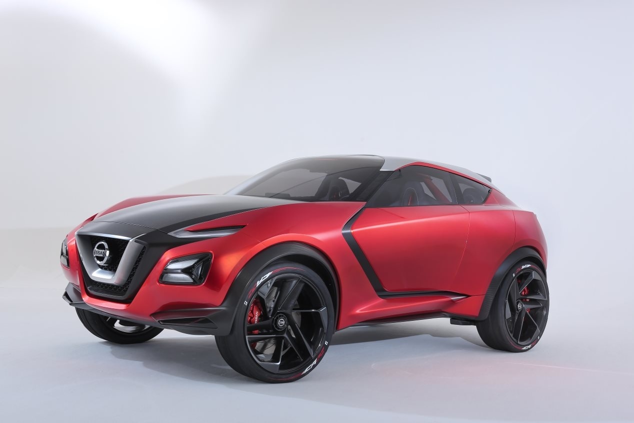 Todos los nuevos Nissan para 2019: Qashqai, Juke, X-Trail, Micra…