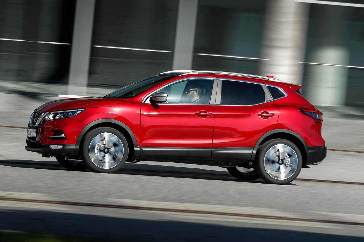 Todos los nuevos Nissan para 2019: Qashqai, Juke, X-Trail, Micra…