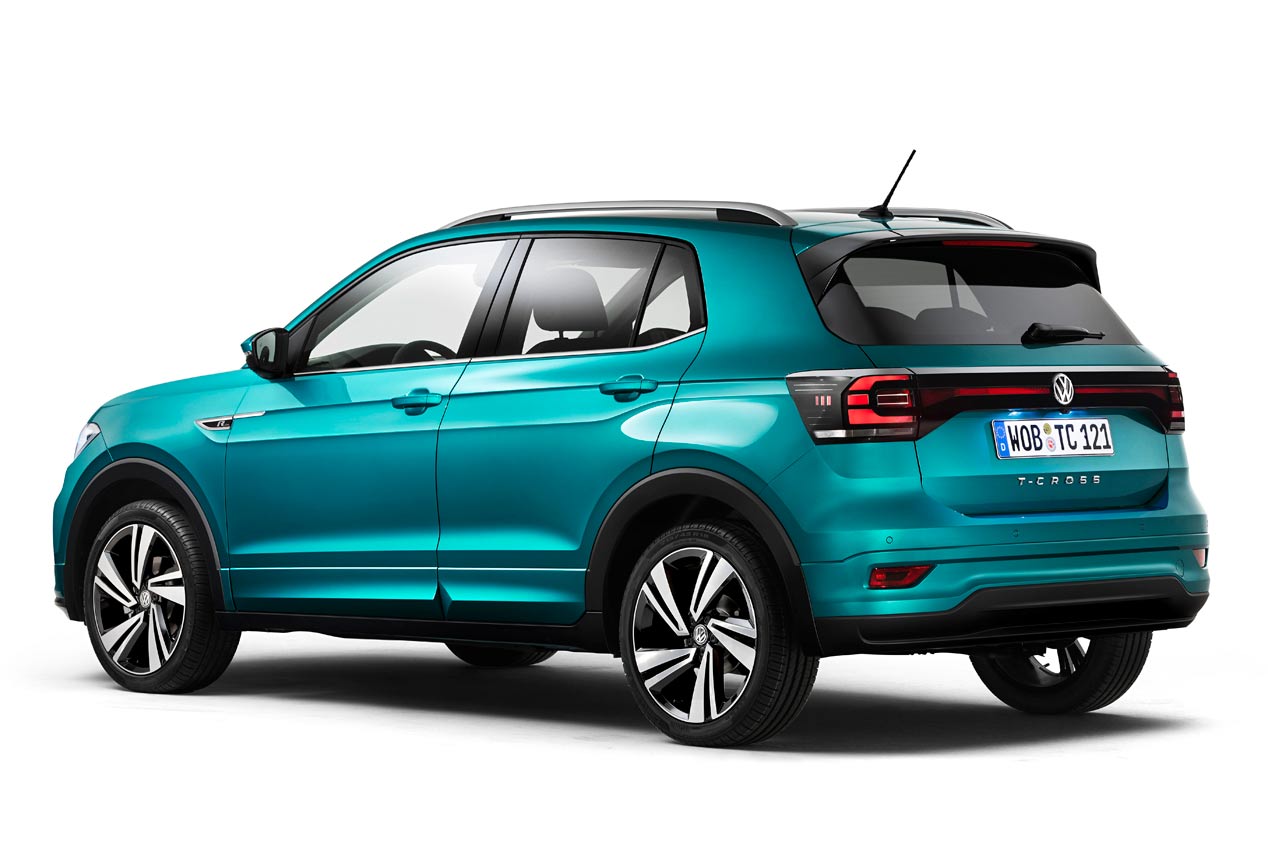 Todos los nuevos Volkswagen para 2019: Golf, Passat, T-Cross, T-Roc R… 