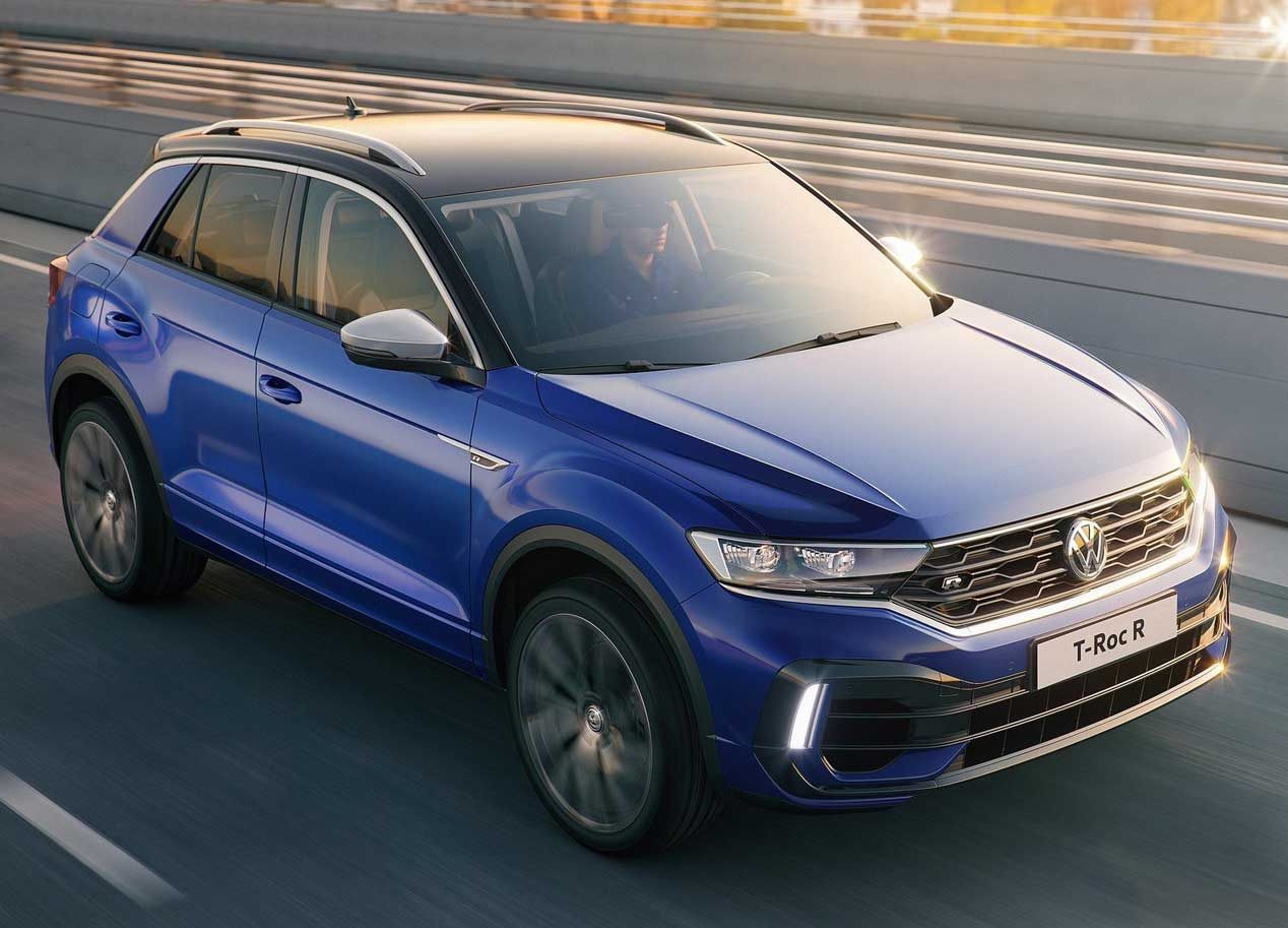 Todos los nuevos Volkswagen para 2019: Golf, Passat, T-Cross, T-Roc R… 