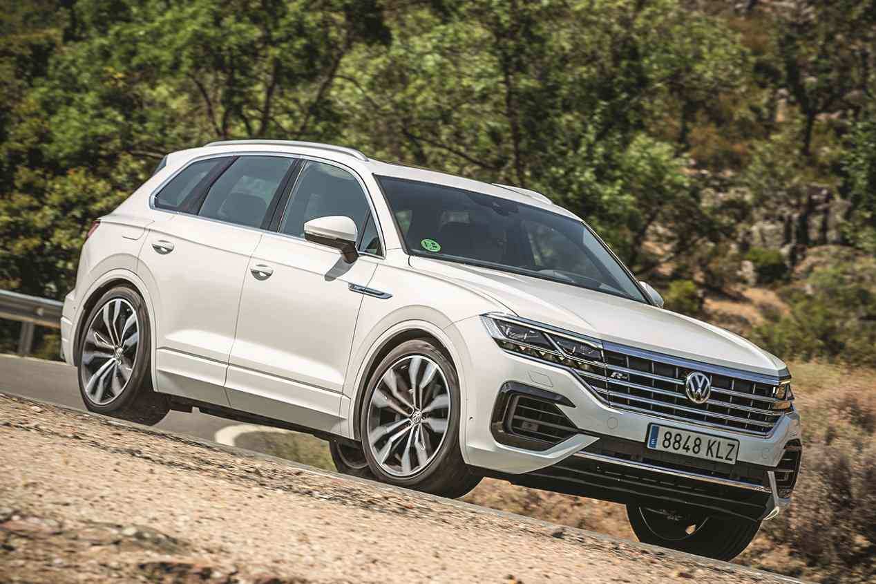 Todos los nuevos Volkswagen para 2019: Golf, Passat, T-Cross, T-Roc R… 