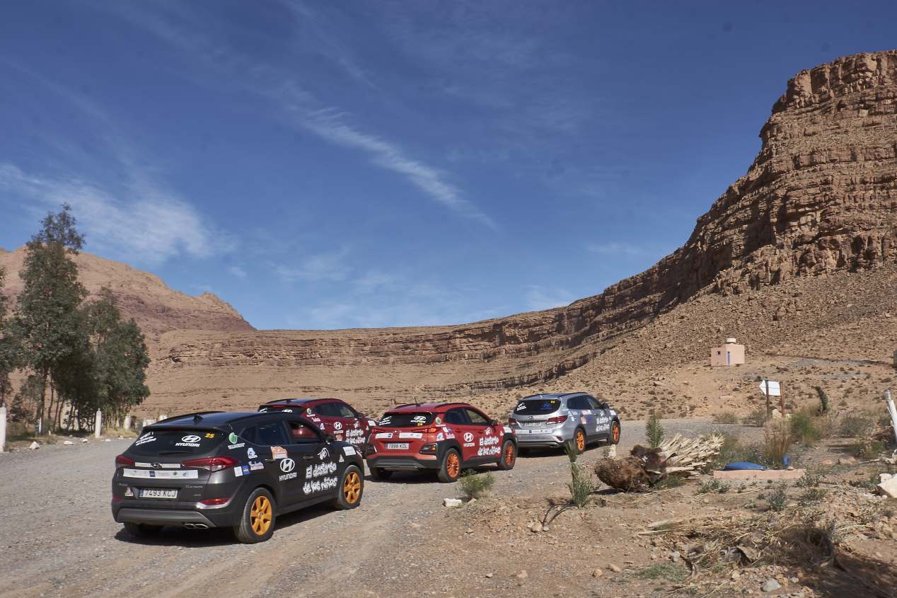 Vuelve El Desierto de los Niños: así es la edición 2019