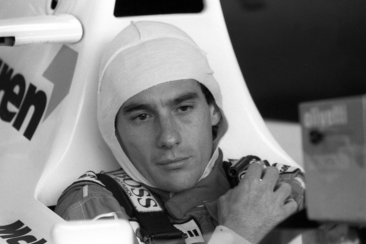 Senna, historias desconocidas, 25 años más tarde: un libro lleno de vida