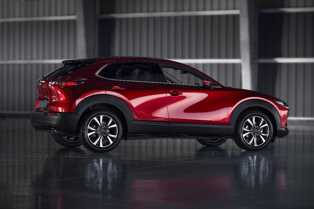Todo lo nuevo de Honda y Mazda para 2019 y 2020: coches eléctricos, SUV, berlinas…