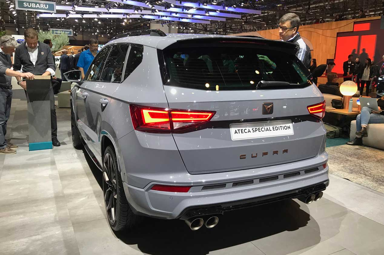 Todas las novedades de Seat y Cupra en 2019: Tarraco, León, Formentor…