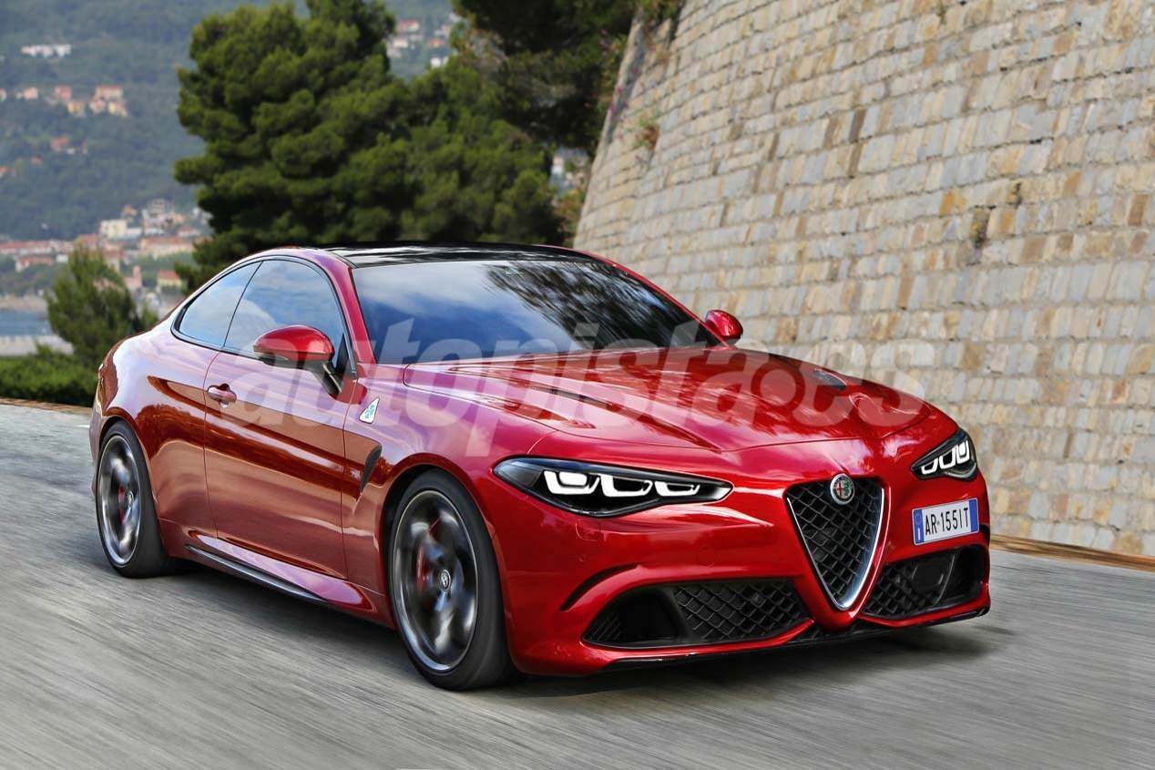 Todos los Abarth, Alfa Romeo y Fiat para 2019 y 2020: Giulietta, Stelvio, Tonale…