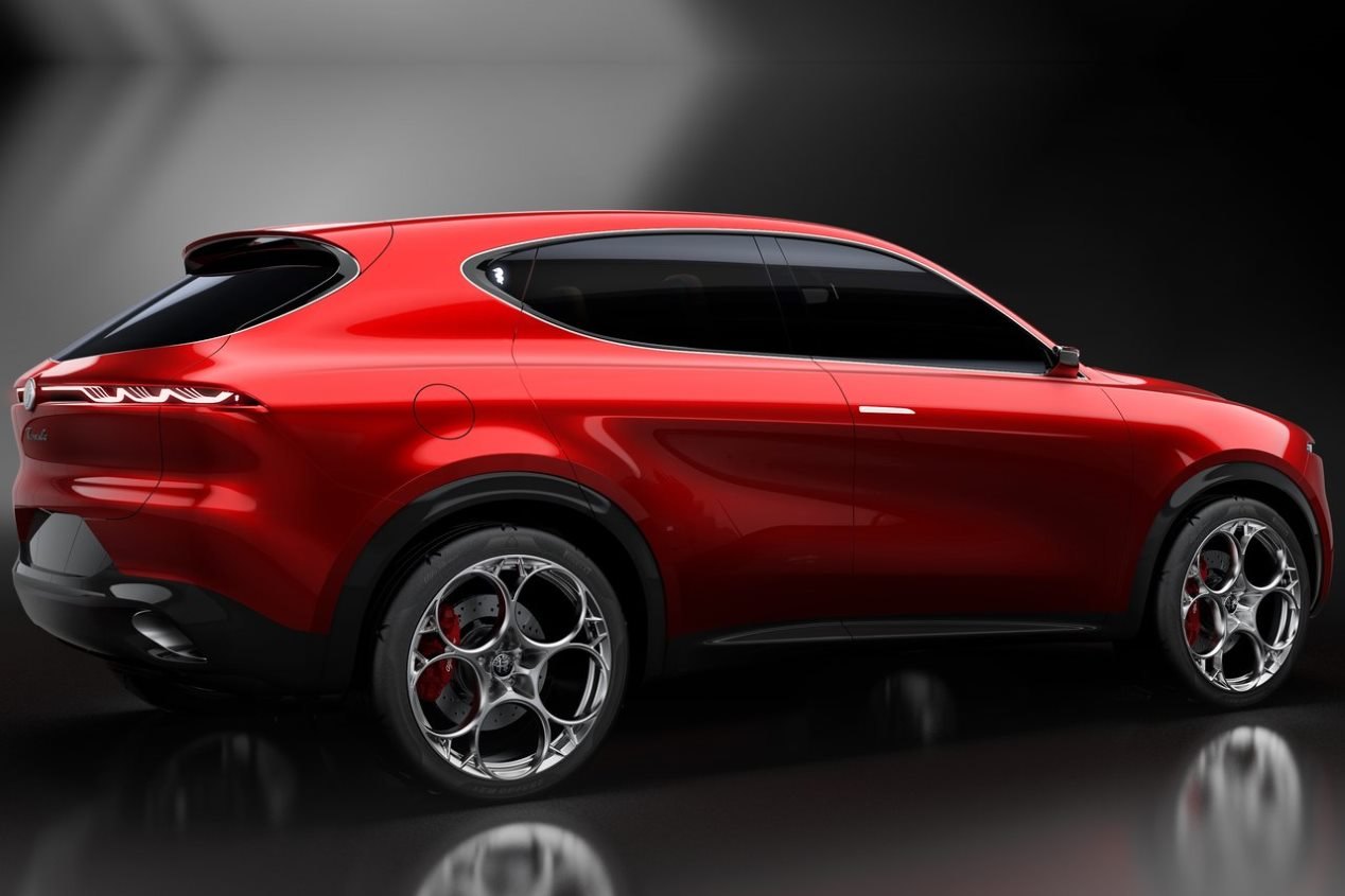 Todos los Abarth, Alfa Romeo y Fiat para 2019 y 2020: Giulietta, Stelvio, Tonale…