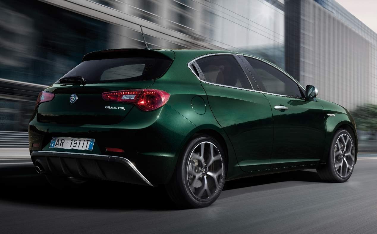 Todos los Abarth, Alfa Romeo y Fiat para 2019 y 2020: Giulietta, Stelvio, Tonale…