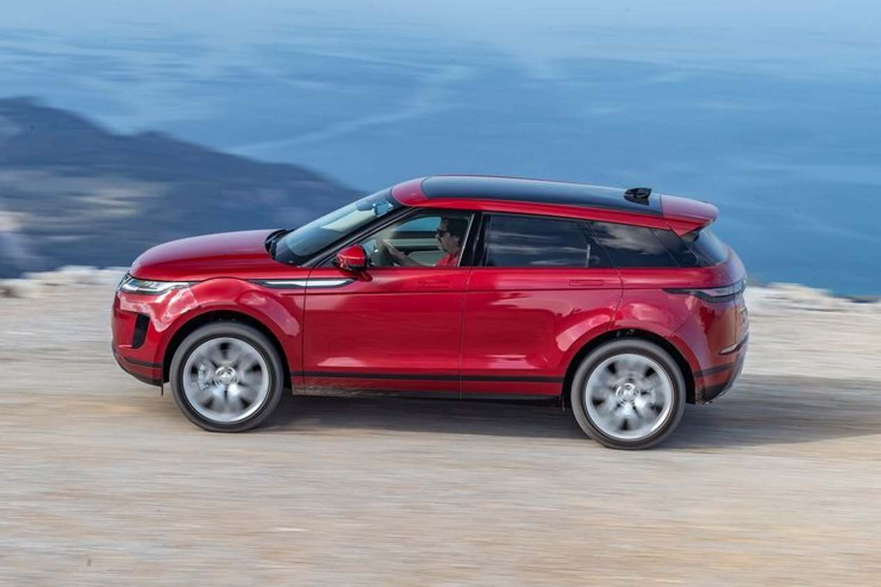 Todos los Jeep y Land Rover para 2019: Evoque, Defender, Renegade PHEV…