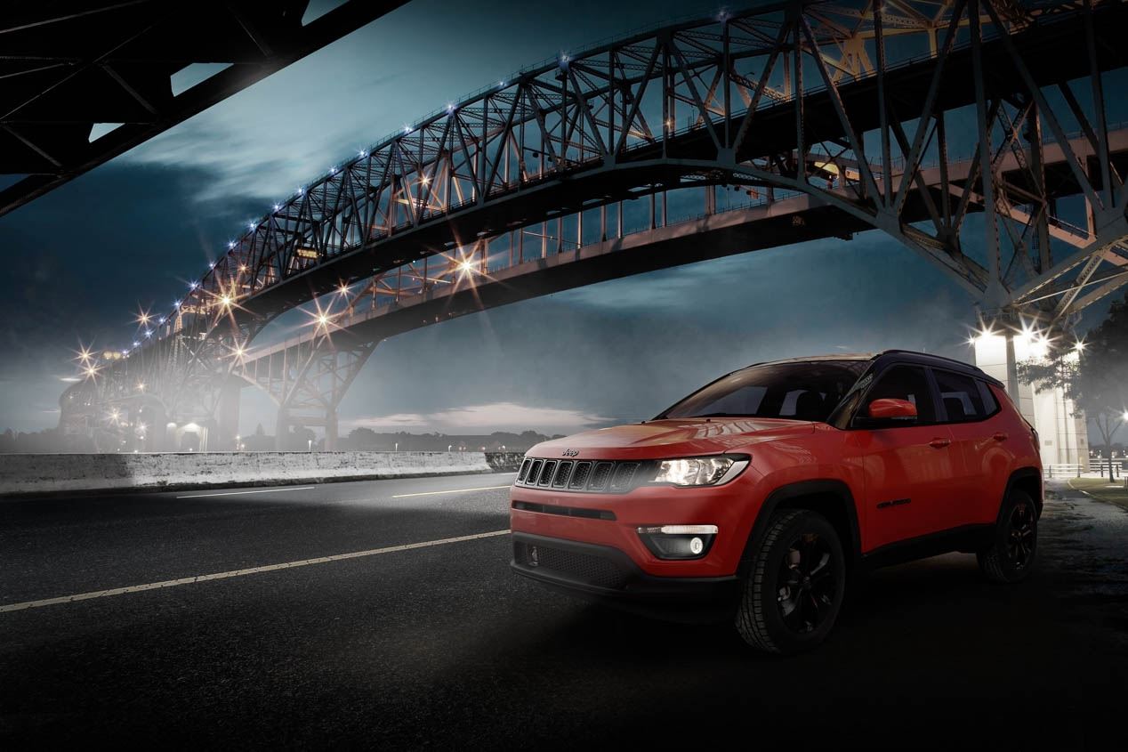 Todos los Jeep y Land Rover para 2019: Evoque, Defender, Renegade PHEV…