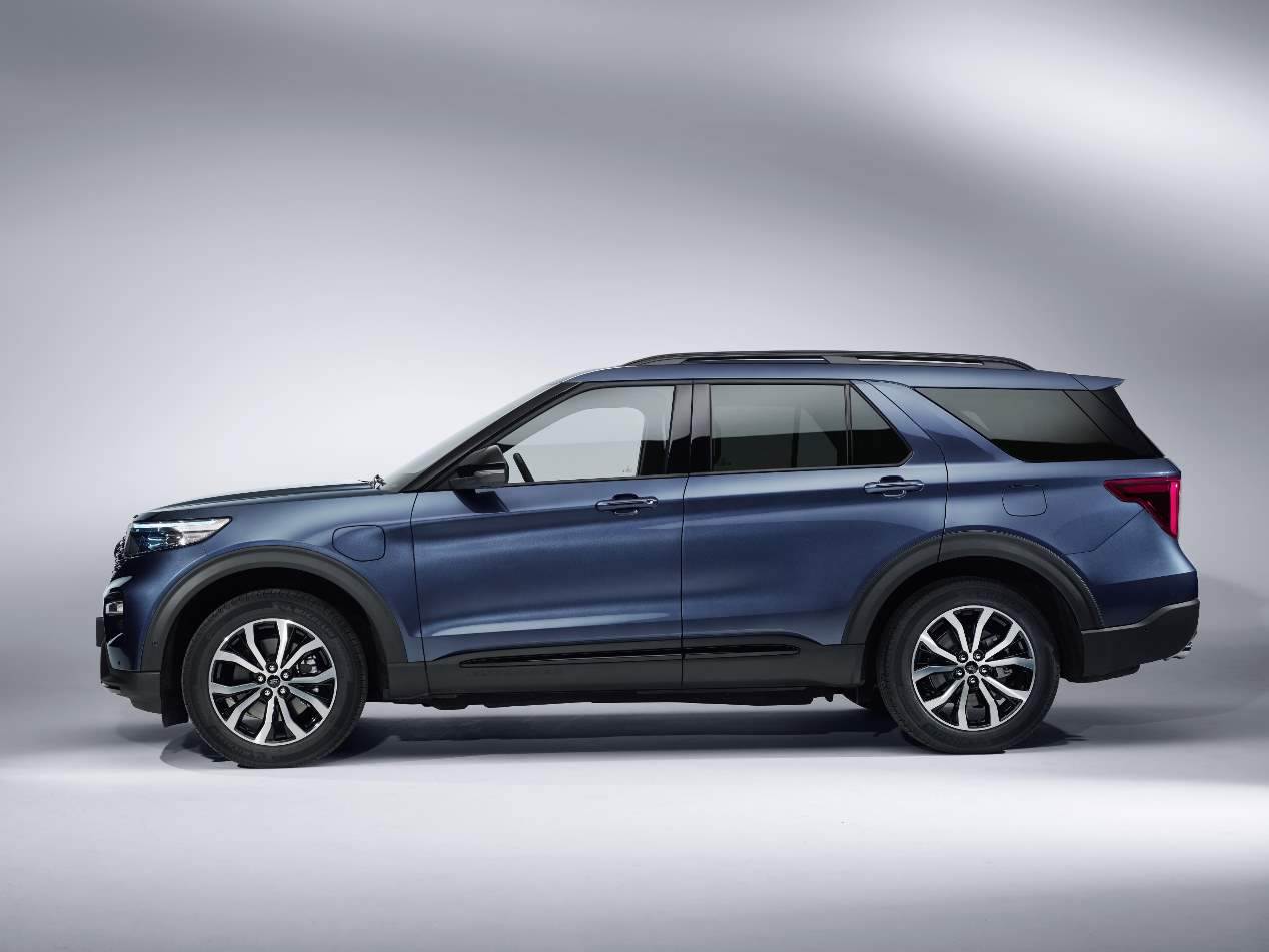 Todos los nuevos coches eléctricos de Ford: Kuga, Explorer, Puma, Focus, Fiesta, Mondeo… 