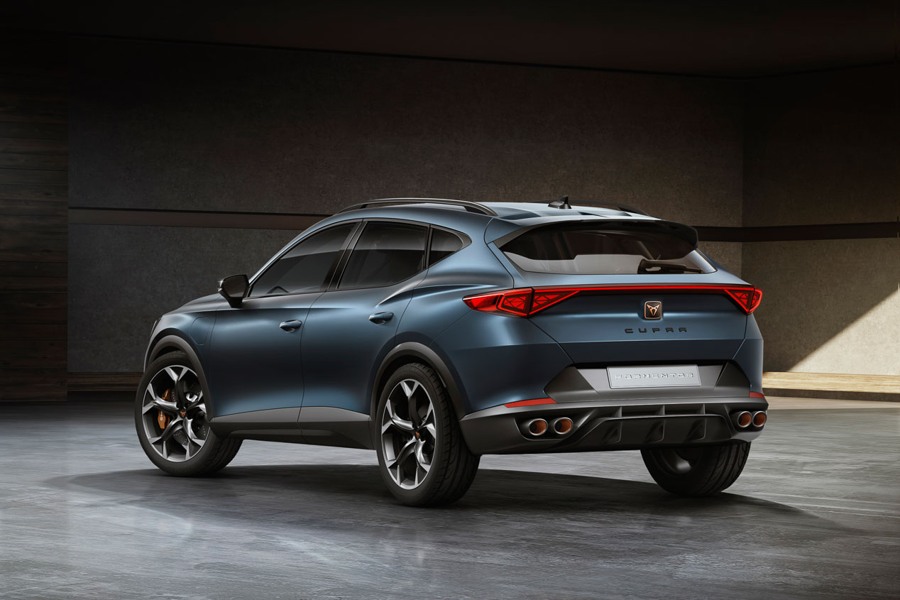 Todo lo nuevo de Seat, Cupra y Skoda: León, Scala, Kamiq, Octavia, Formentor…