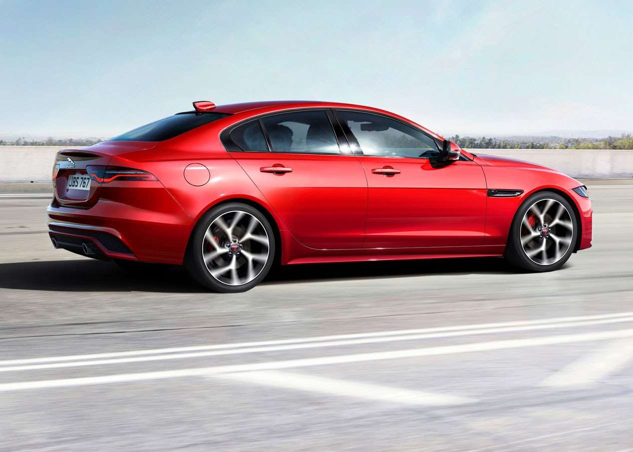 Todos los Jaguar, Lexus, Tesla y Volvo para 2019: XE, RX, Model Y, S60…