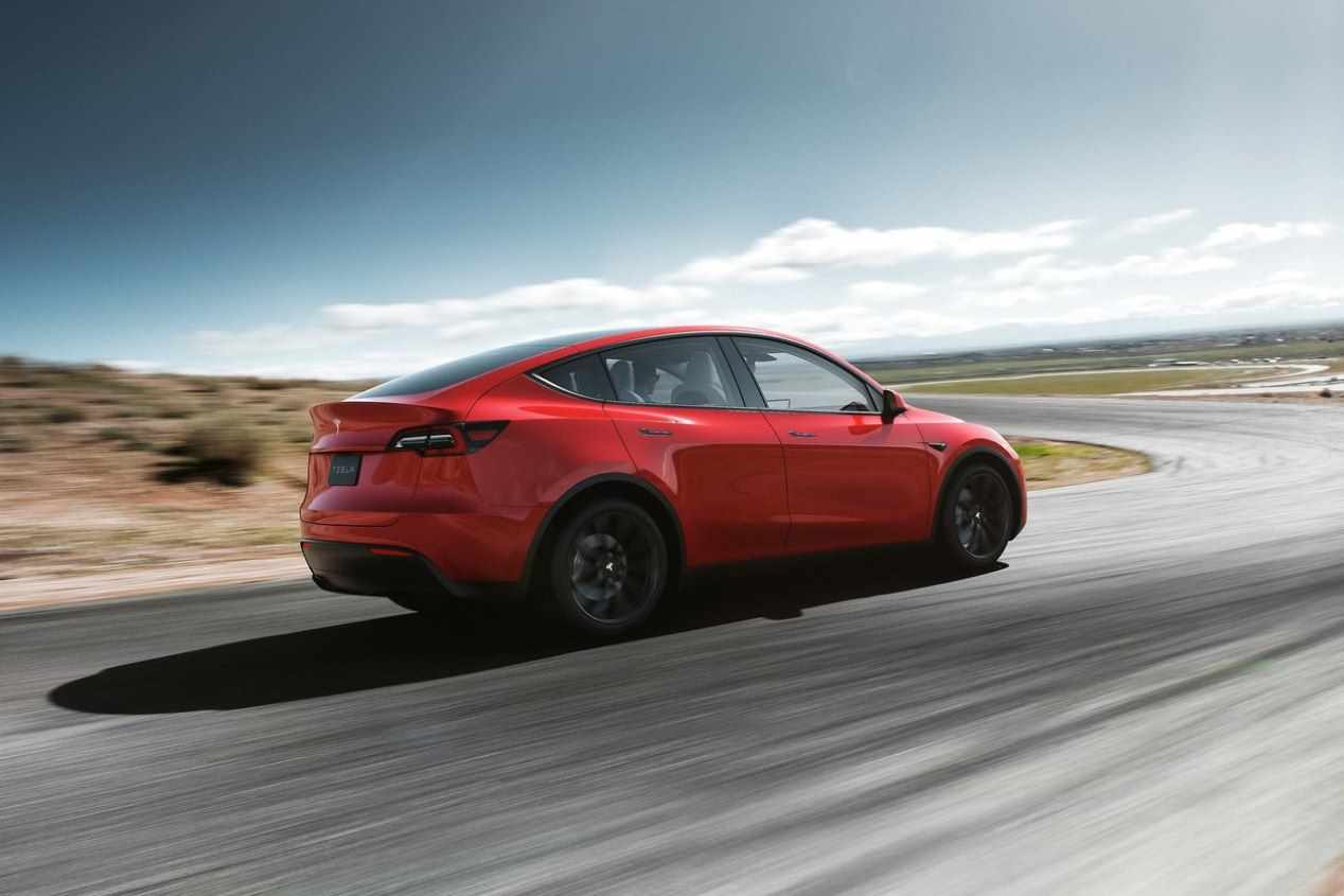 Todos los Jaguar, Lexus, Tesla y Volvo para 2019: XE, RX, Model Y, S60…