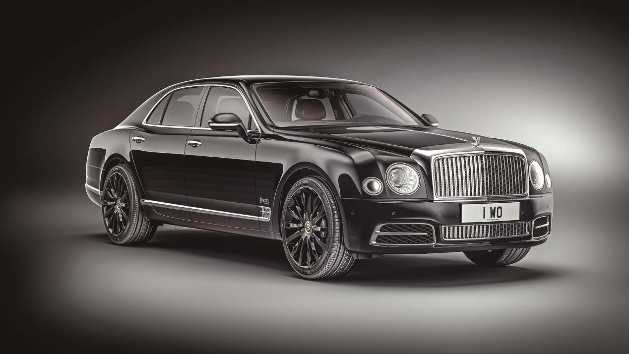 Todas las novedades que vienen de Porsche, Lamborghini y Bentley